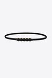 Iron Skinny Belt 