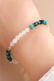 Crystal & Natural Stone Bracelet 