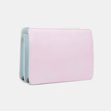 Nicole Lee USA Color Block Crossbody Bag 