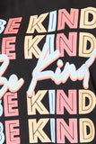 Simply Love BE KIND Graphic Round Neck T-Shirt 