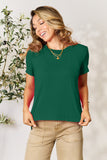 Basic Bae Full Size Round Neck Short Sleeve T-Shirt 