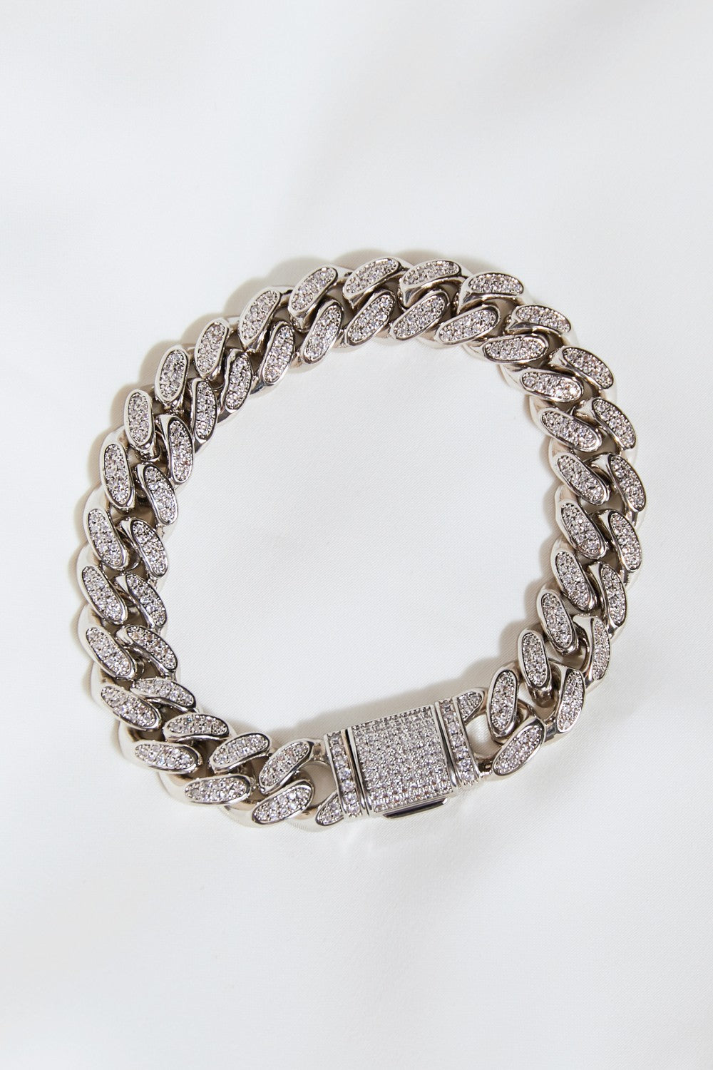 Curb Chain Bracelet 