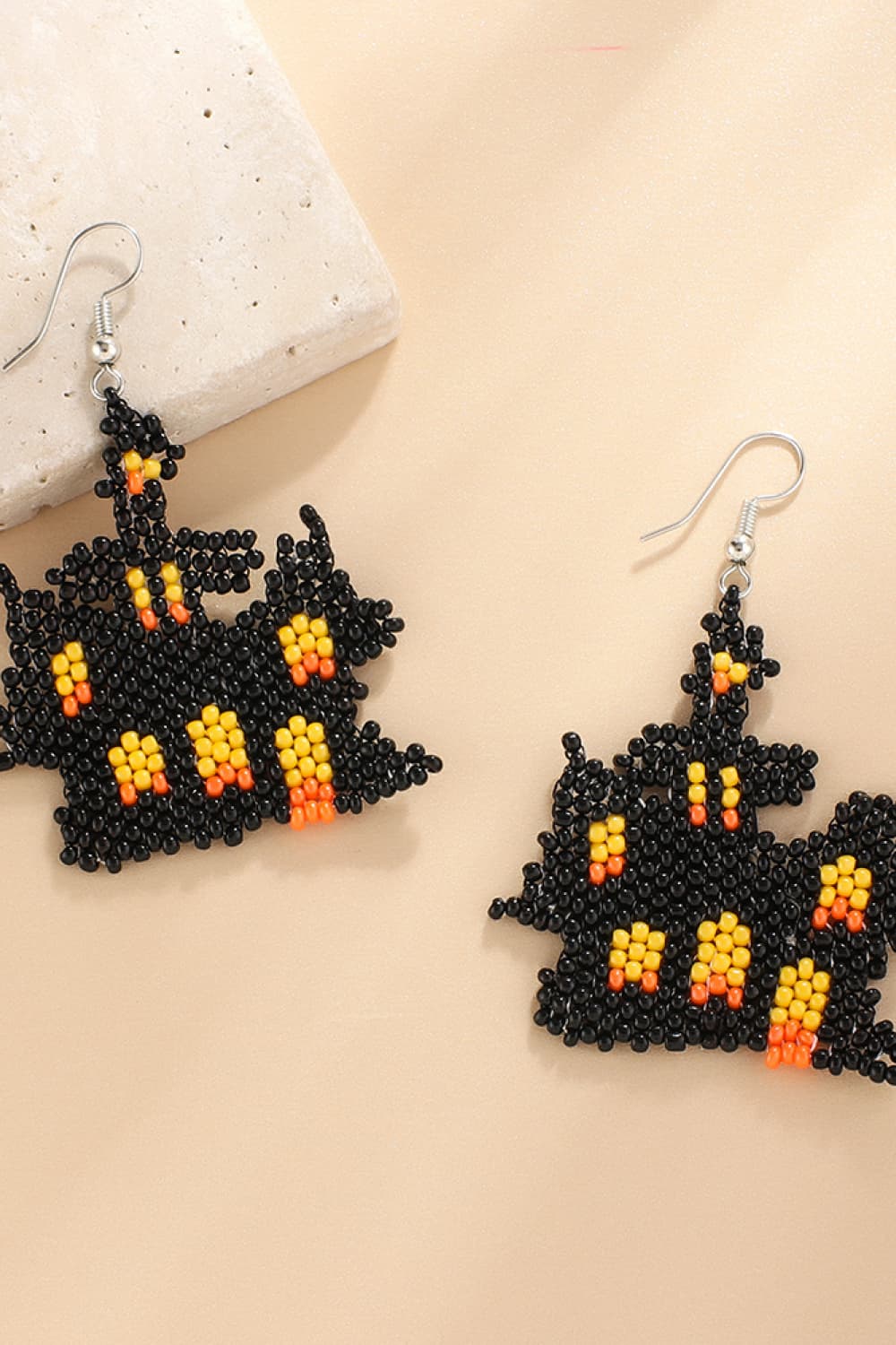 Halloween Theme Earrings 