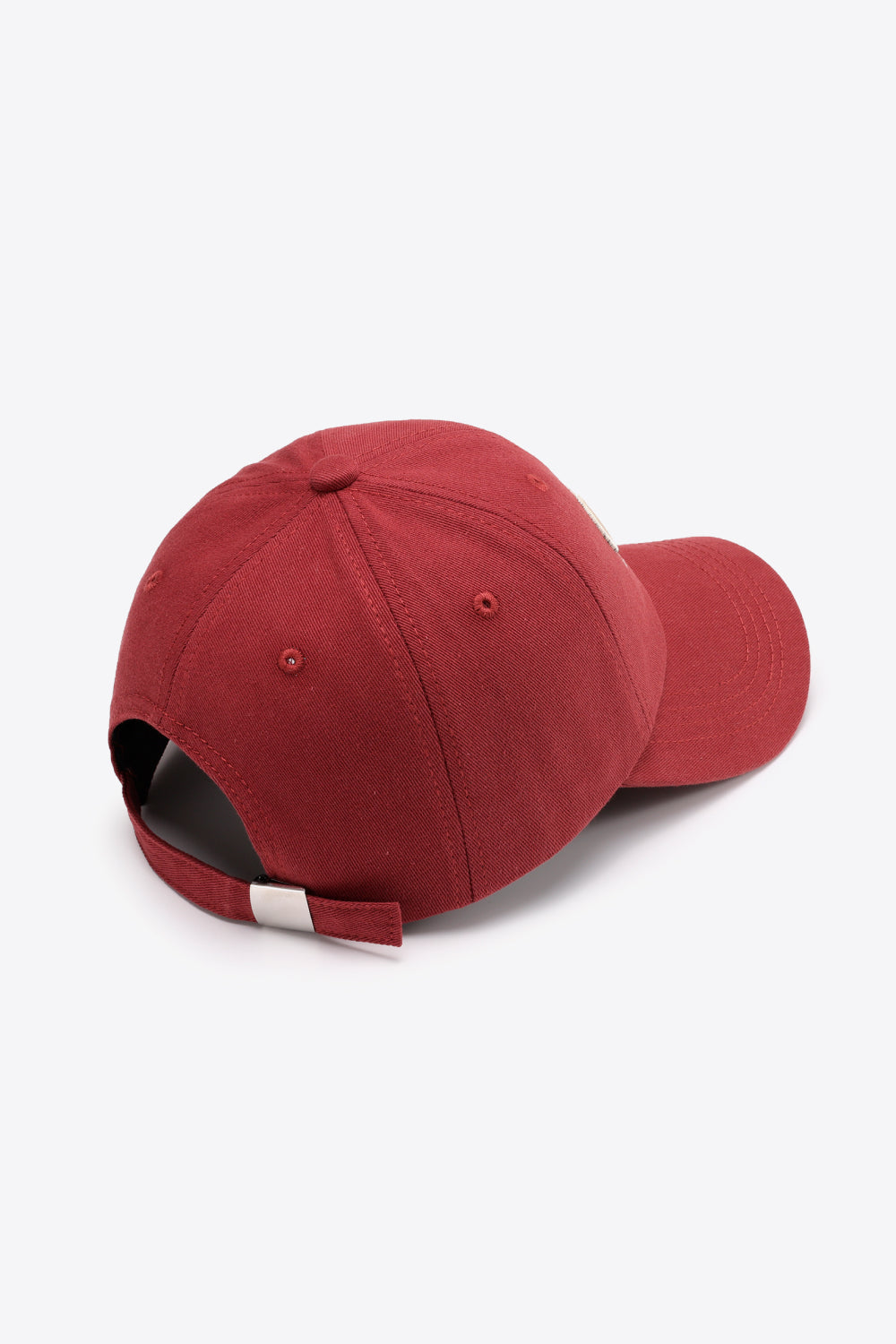 CREATE NEW LIFE Adjustable Cotton Baseball Cap 