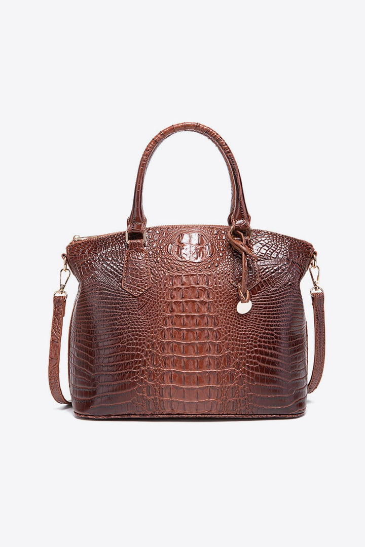 PU Leather Handbag 