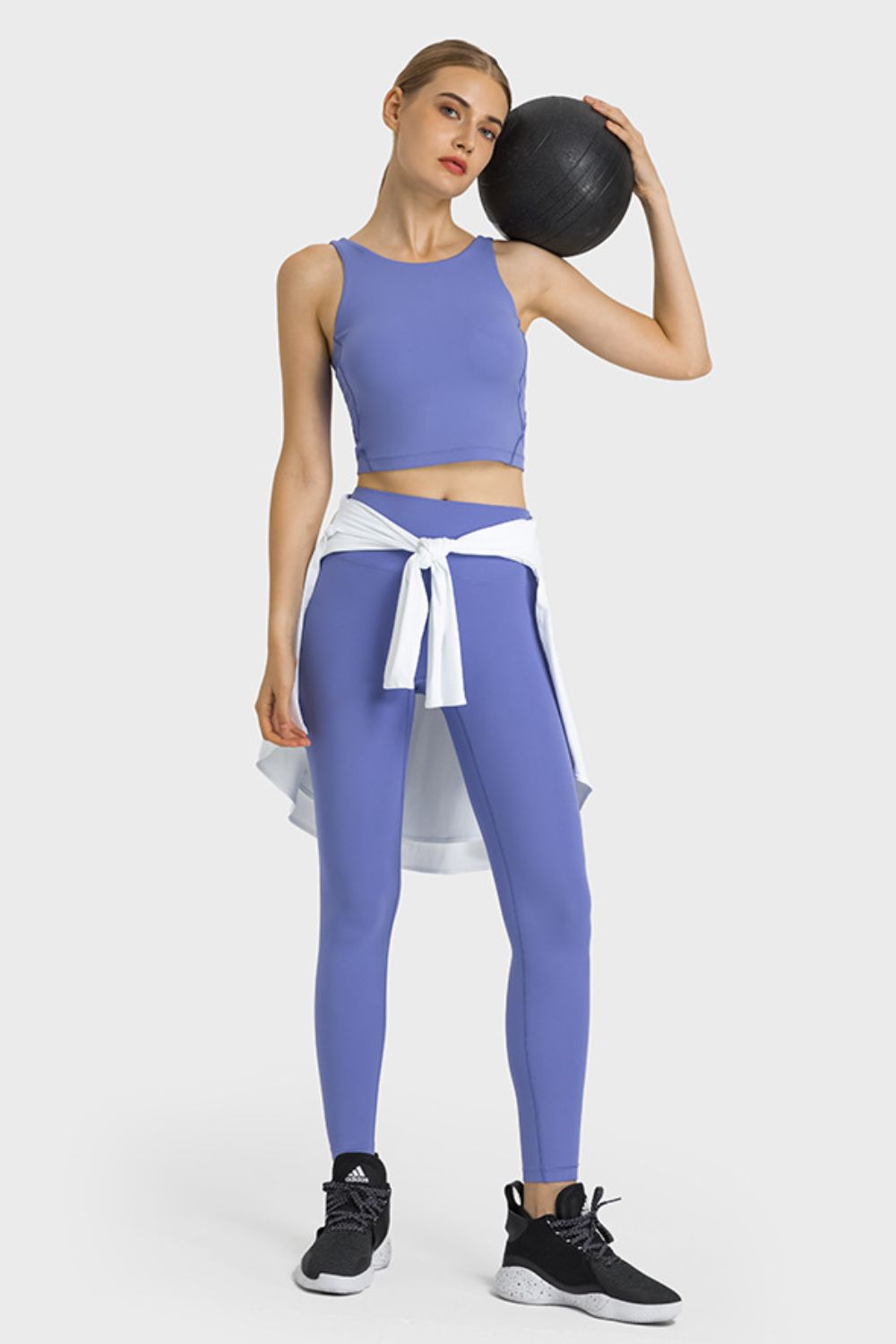 Millennia High Waist Active Pants 