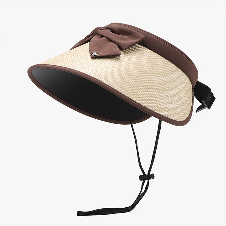 Polyester Adjustable Sun Hat 