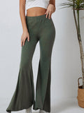 Long Flare Pants Flares