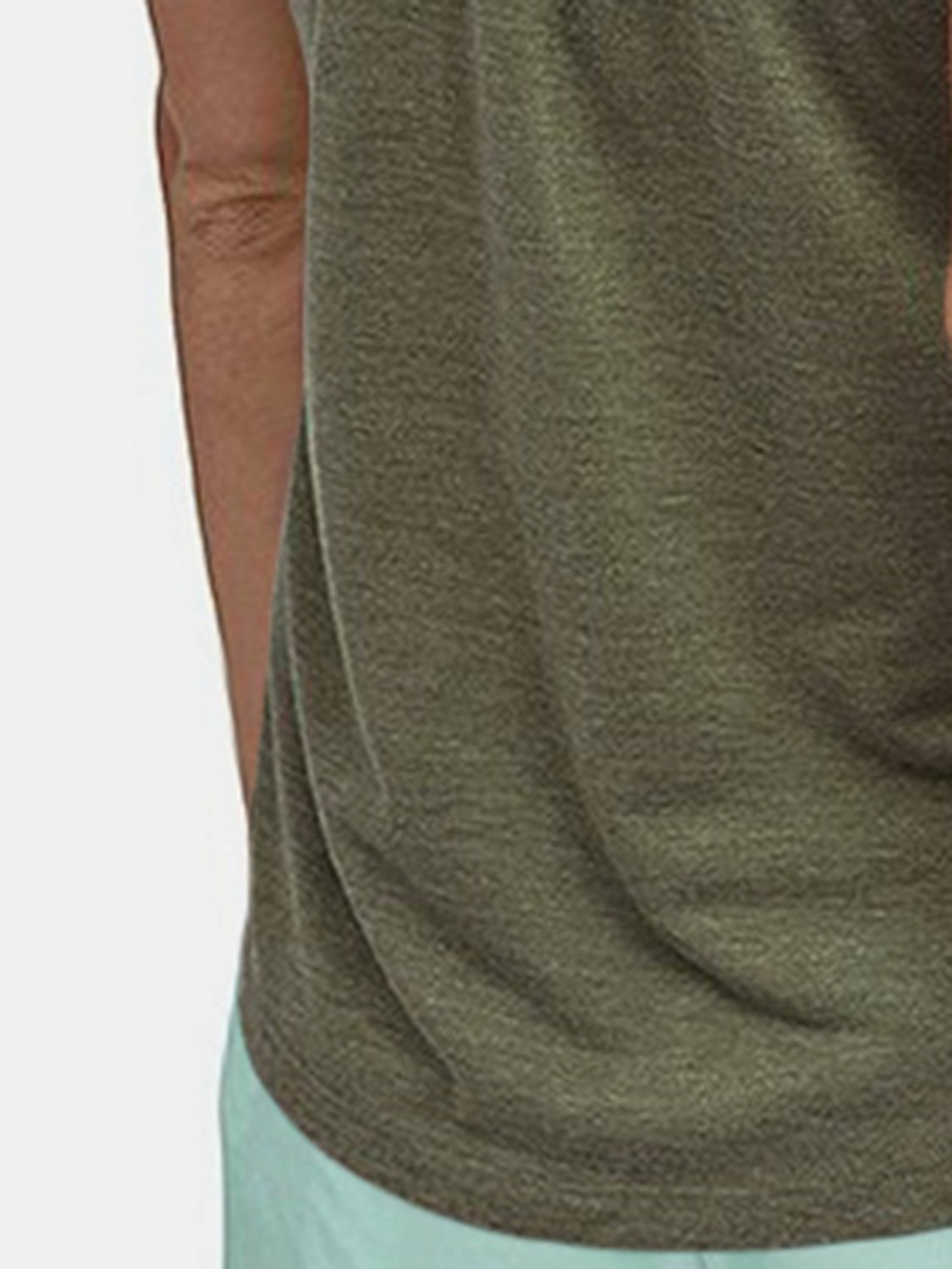 Scoop Neck Active Tank 