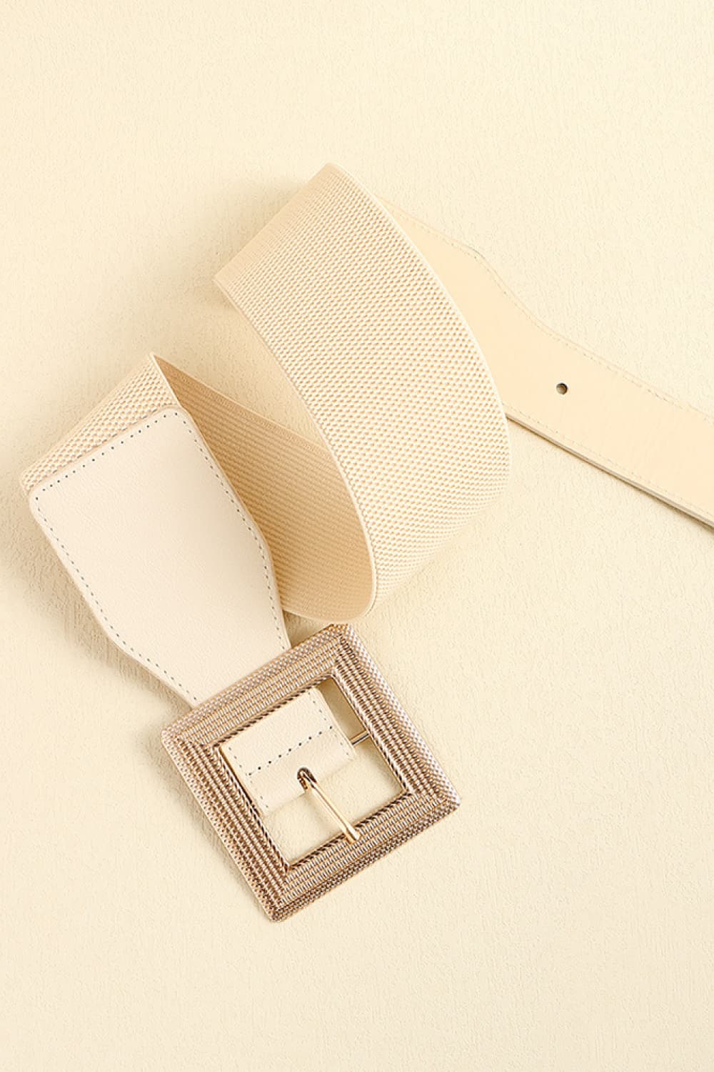 PU Leather Belt 