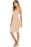 Lace Detail V-Neck Spaghetti Strap Lounge Dress 