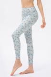 High Waist Skinny Active Pants 