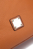 PU Leather Crossbody Bag 