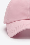 In A Pretty World Baseball Cap 