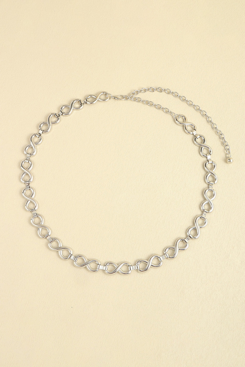 Alloy Lobster Clasp Belt 