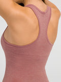 Millennia Round Neck Racerback Active Tank 