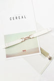 Alloy Buckle Elastic Belt 