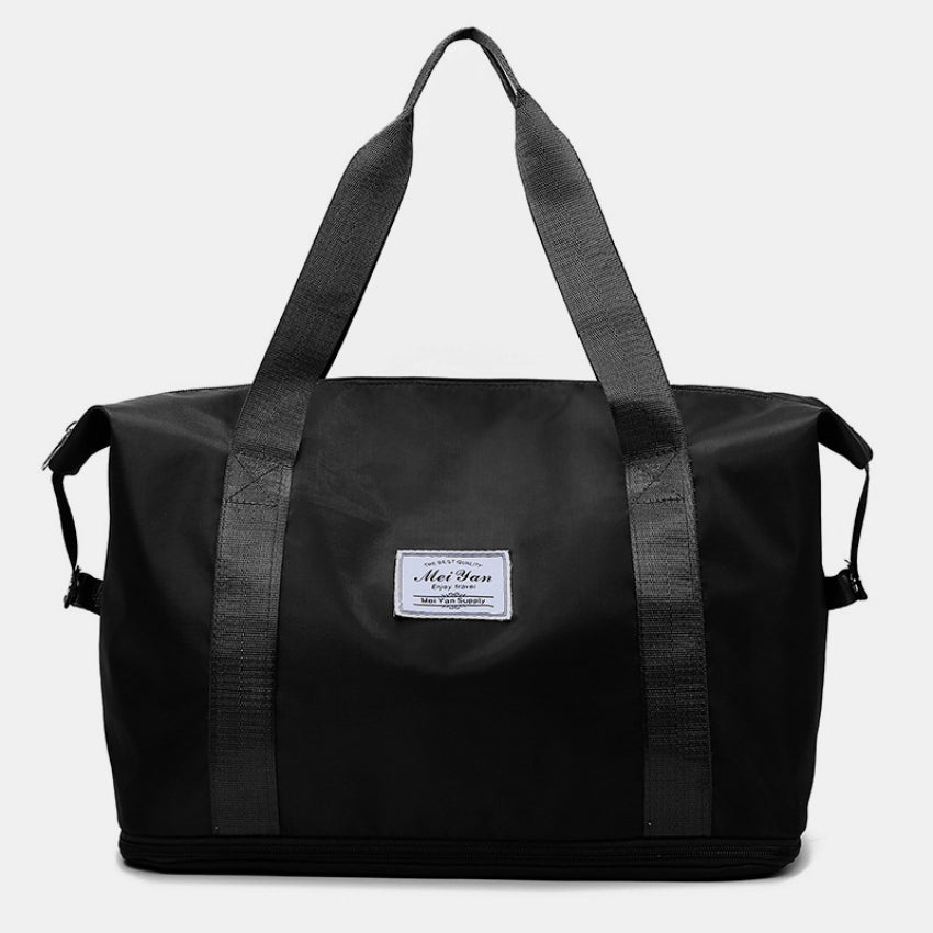 Oxford Cloth Oversize Travel Bag 