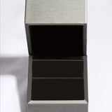 10 Carat Moissanite 925 Sterling Silver Signet Ring 