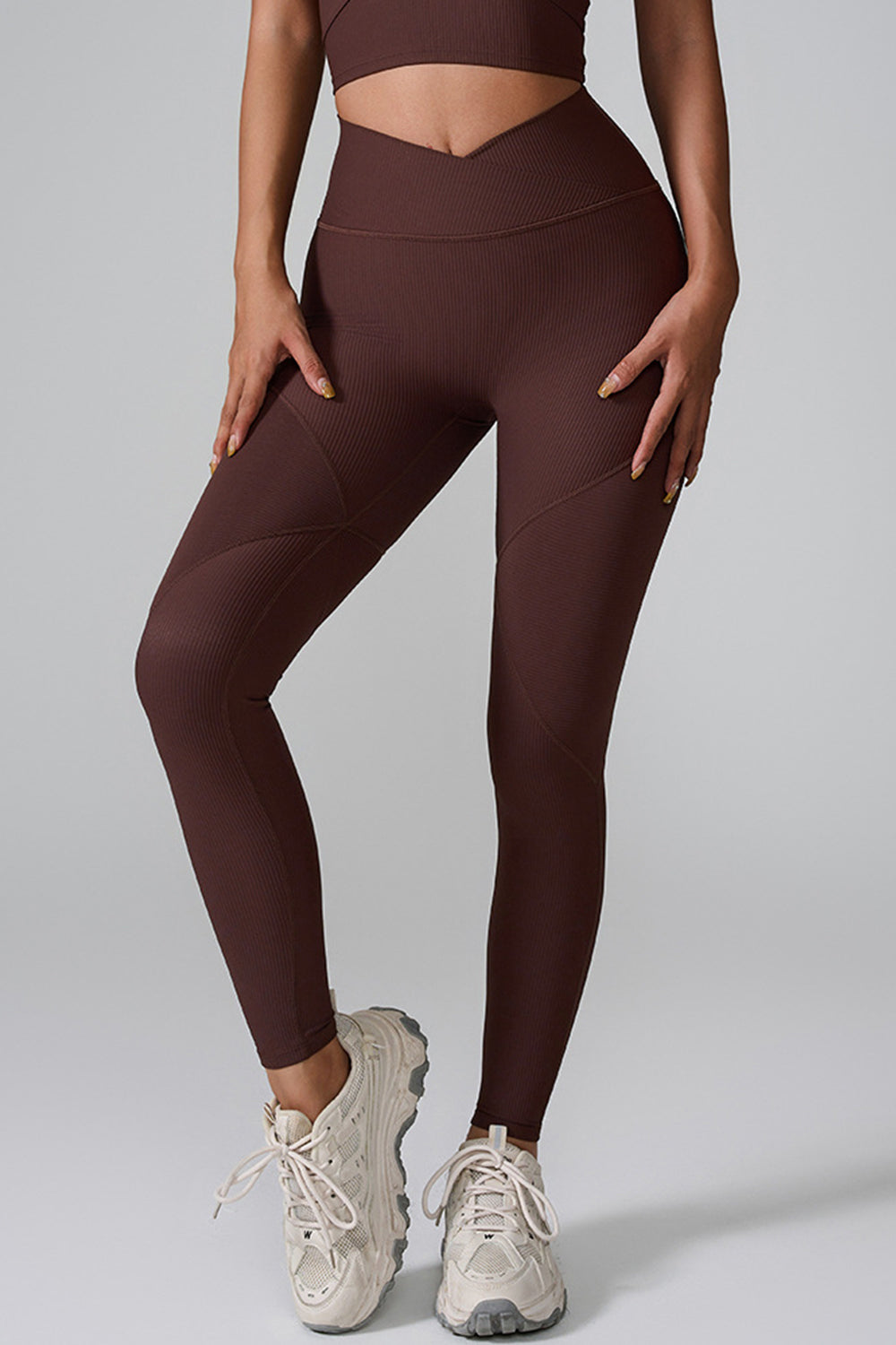 High Waist Active Leggings 