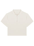 Millennia Quarter Zip Short Sleeve Active T-Shirt 