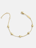 18K Gold-Plated Titanium Steel Bracelet 