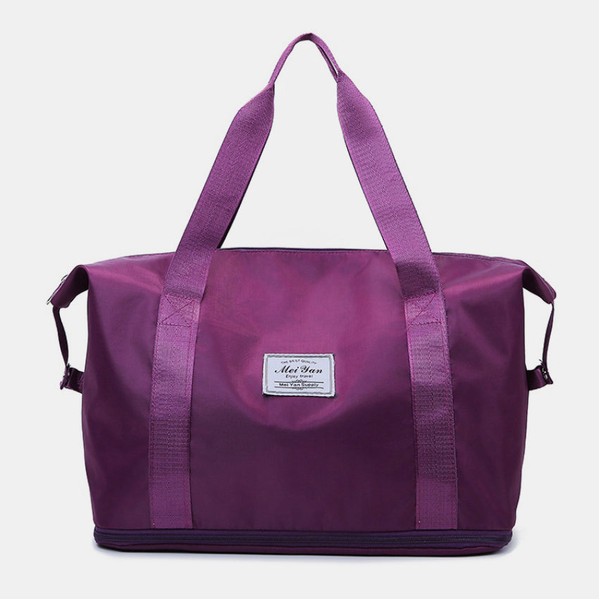 Oxford Cloth Oversize Travel Bag 
