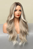 Full Machine Made Long Wave Wigs 26'' 