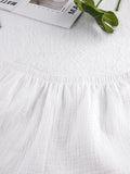 Tie Front Cami and Shorts Lounge Set Lingerie & Nightwear