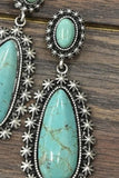 Artificial Turquoise Earrings 