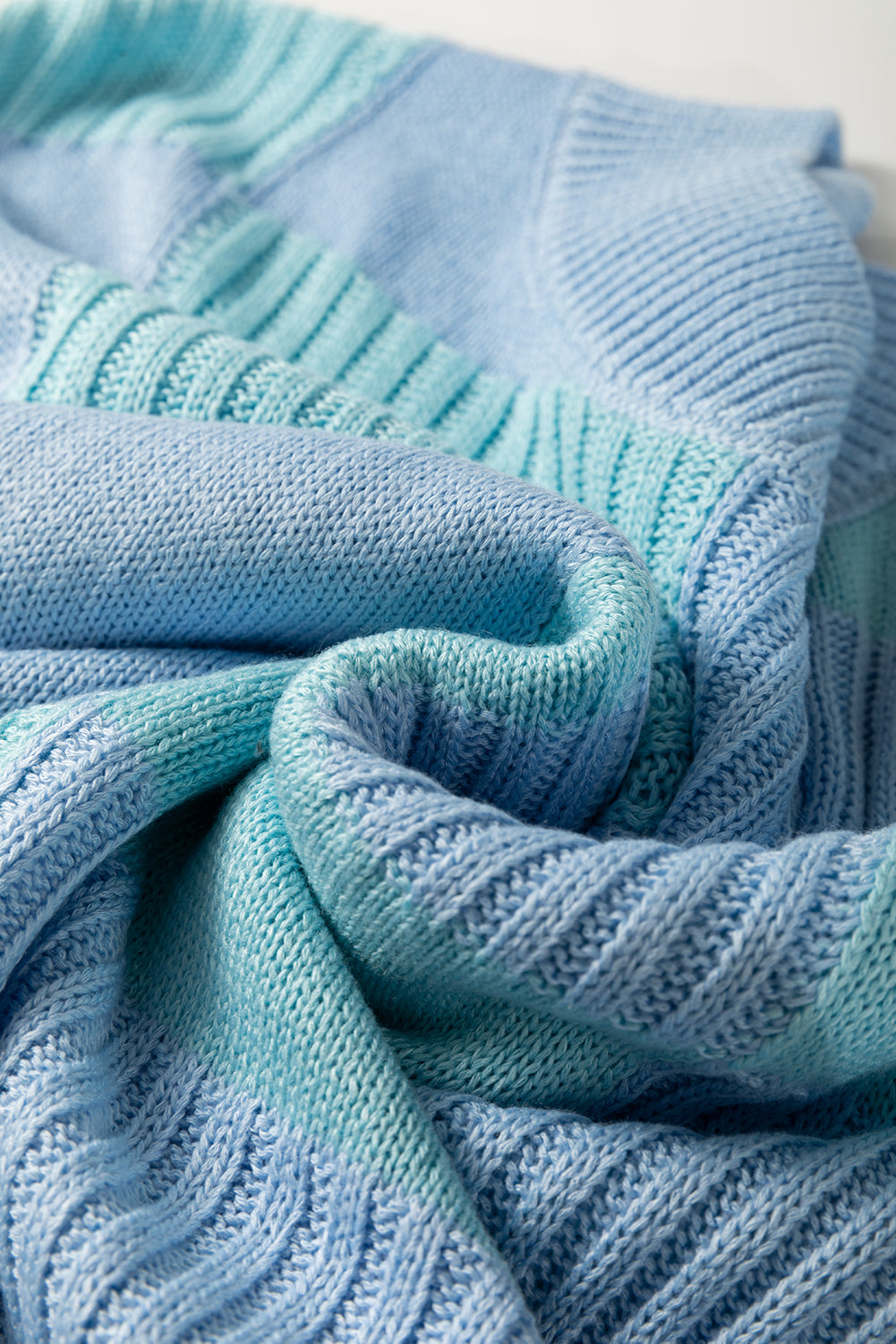 Black Checkered Color Block Crew Neck Short Sleeve Sweater Sweaters & Cardigans/Short Sleeve Sweaters