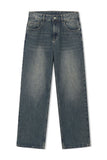 Baggy Jeans with Pockets 