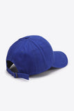 In A Pretty World Baseball Cap 
