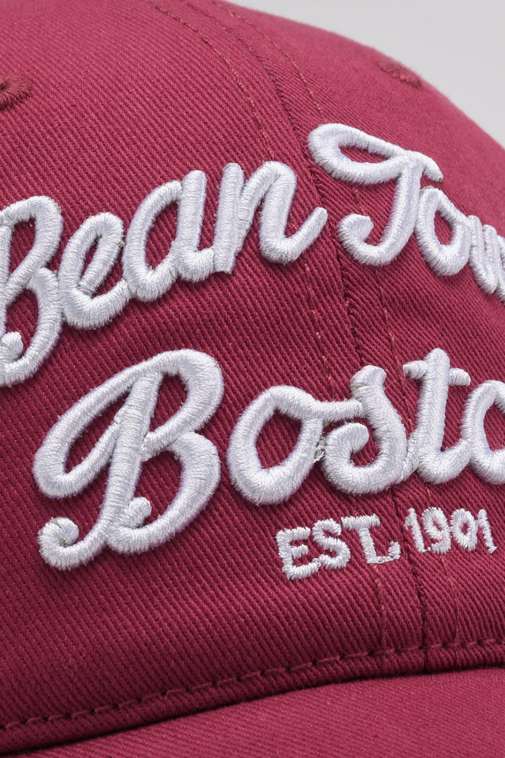 Embroidered Graphic Adjustable Baseball Cap 