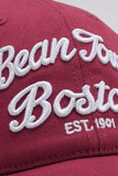 Embroidered Graphic Adjustable Baseball Cap 