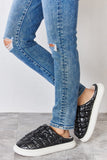 Melody Puffer Plush Slippers footware