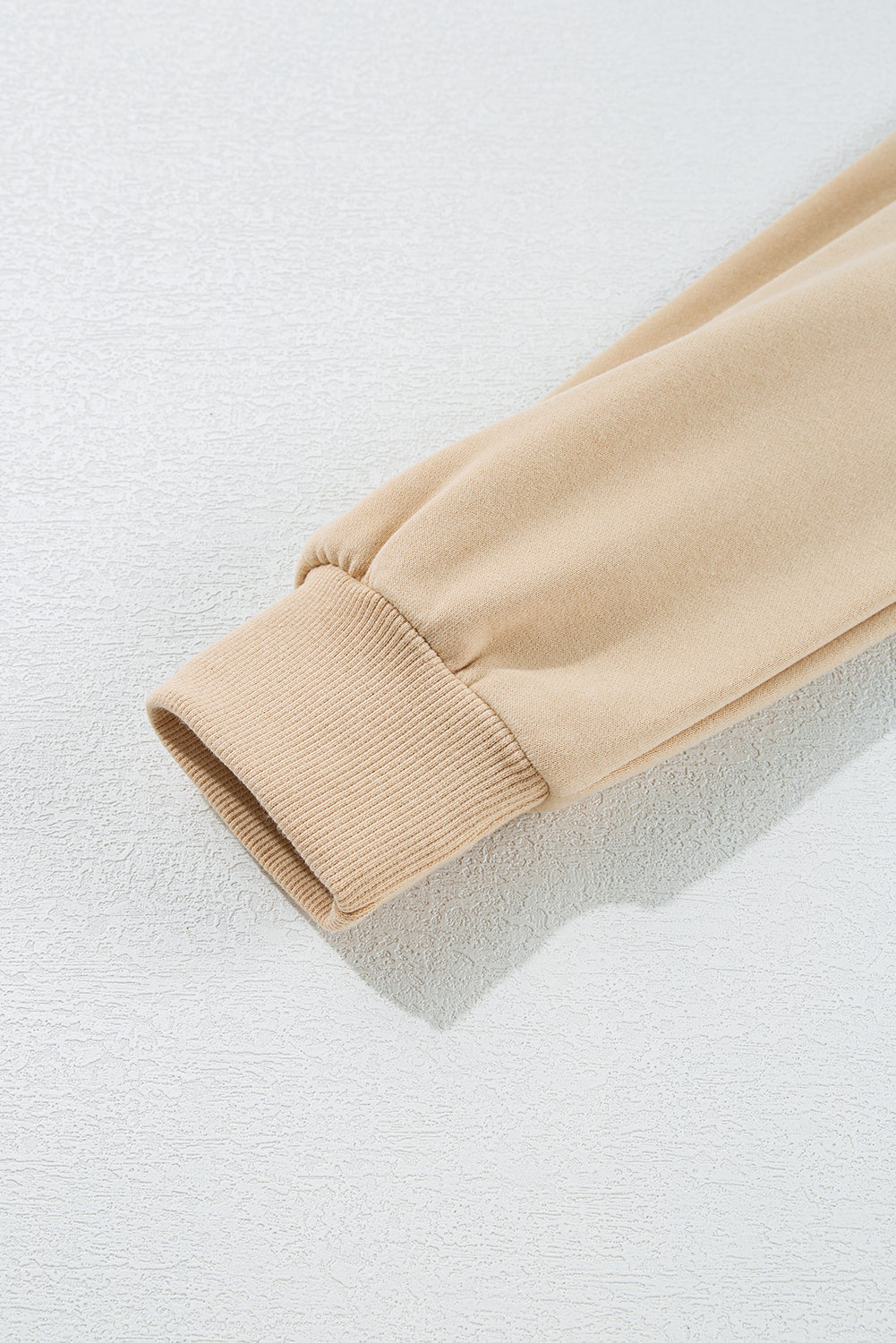 Beau Blue Striped Accent Pullover and Shorts Two Piece Casual Set Two Piece Sets/Short Sets