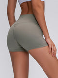 Millennia High Waist Active Shorts 