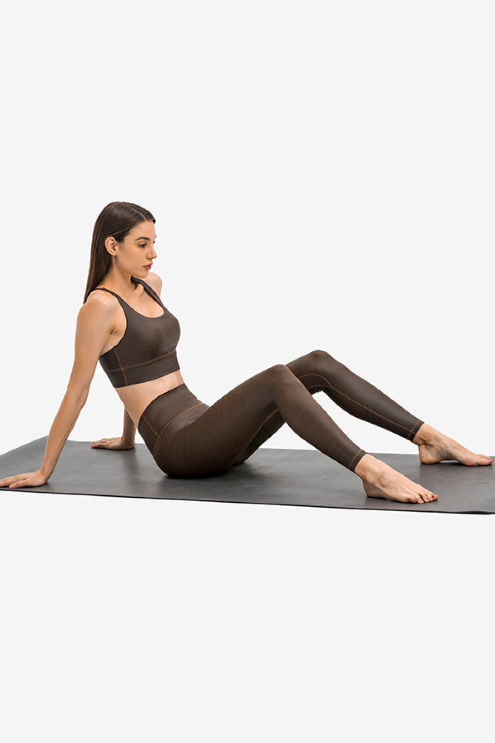 Millennia Invisible Pocket Sports Leggings 