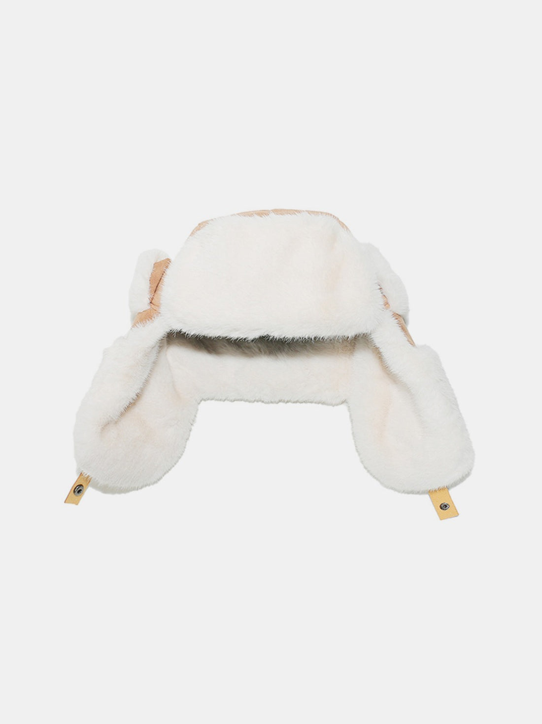Thermal Fuzzy Earmuffs Winter Hat 