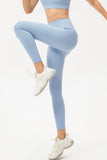 High Waist Skinny Active Pants 