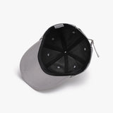 Tied Bow Cotton Baseball Cap 