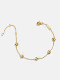18K Gold-Plated Titanium Steel Bracelet 