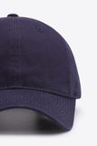 Cool and Classic Baseball Cap 