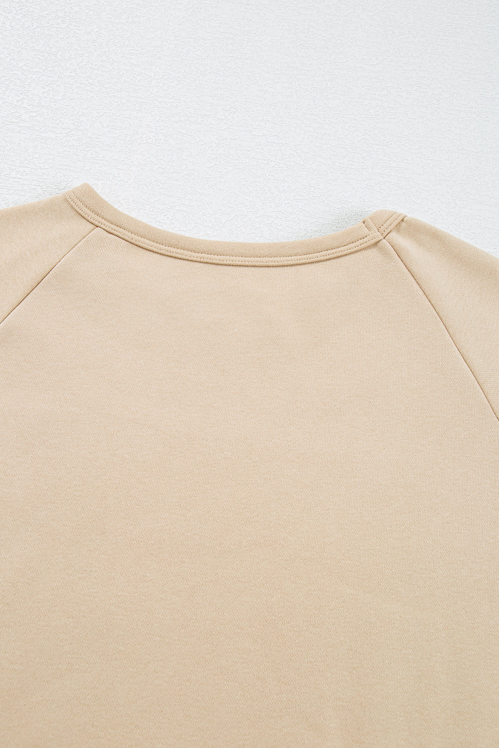 Beau Blue Striped Accent Pullover and Shorts Two Piece Casual Set Two Piece Sets/Short Sets