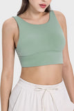 Millennia Backless Wide Strap Active Bra 