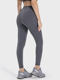 Millennia Pocketed High Waist Active Leggings 