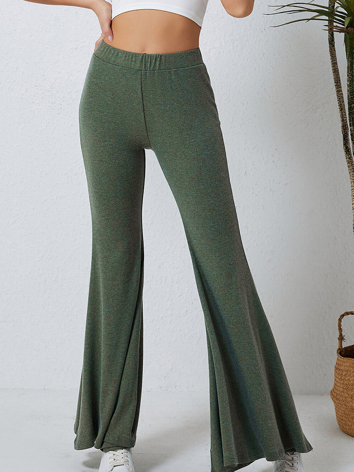 Long Flare Pants Flares