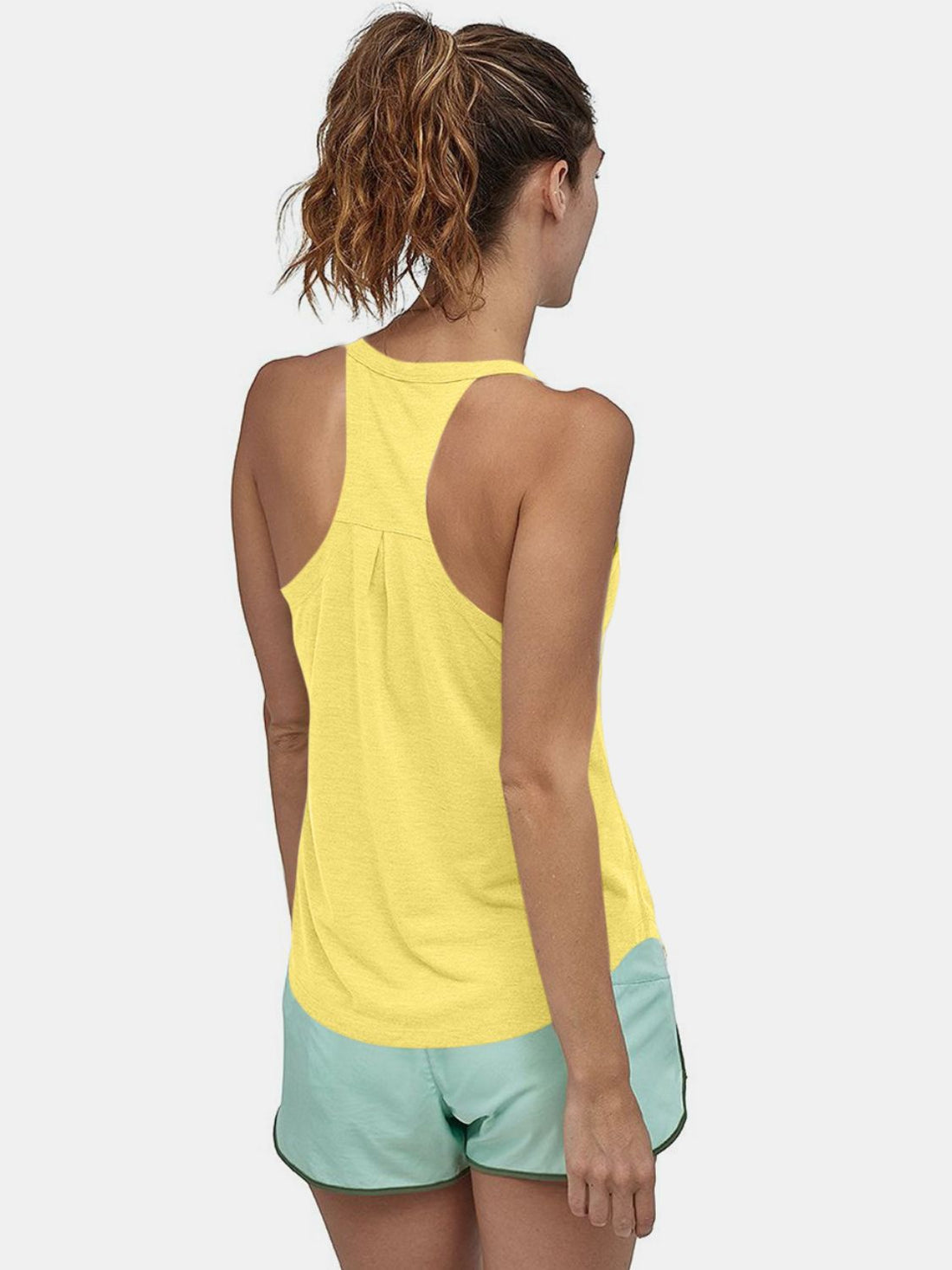 Scoop Neck Active Tank 