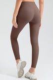 High Waist Skinny Active Pants 